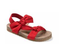 Xanndra Sandal Red view