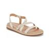 Darli Espadrille Sandal Prints-Snake (Neutral) view