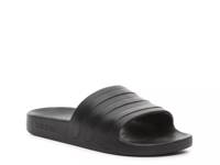 Adilette Slide Sandal - Women's Black view