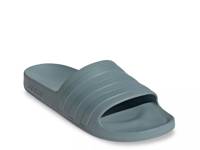 Adilette Slide Sandal - Women's Grey view