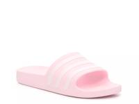 Adilette Slide Sandal - Women's Light Pink view