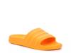 Adilette Slide Sandal - Women's Orange view