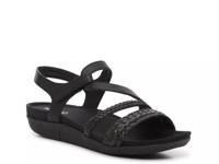 Jalen Sandal Black view