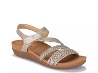Jalen Sandal Gold Metallic view