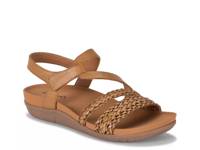 Jalen Sandal Light Brown view