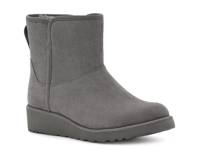 UGG Kristin Wedge Bootie - Free Shipping | DSW