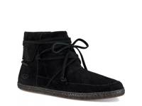 Reid Boot Black view