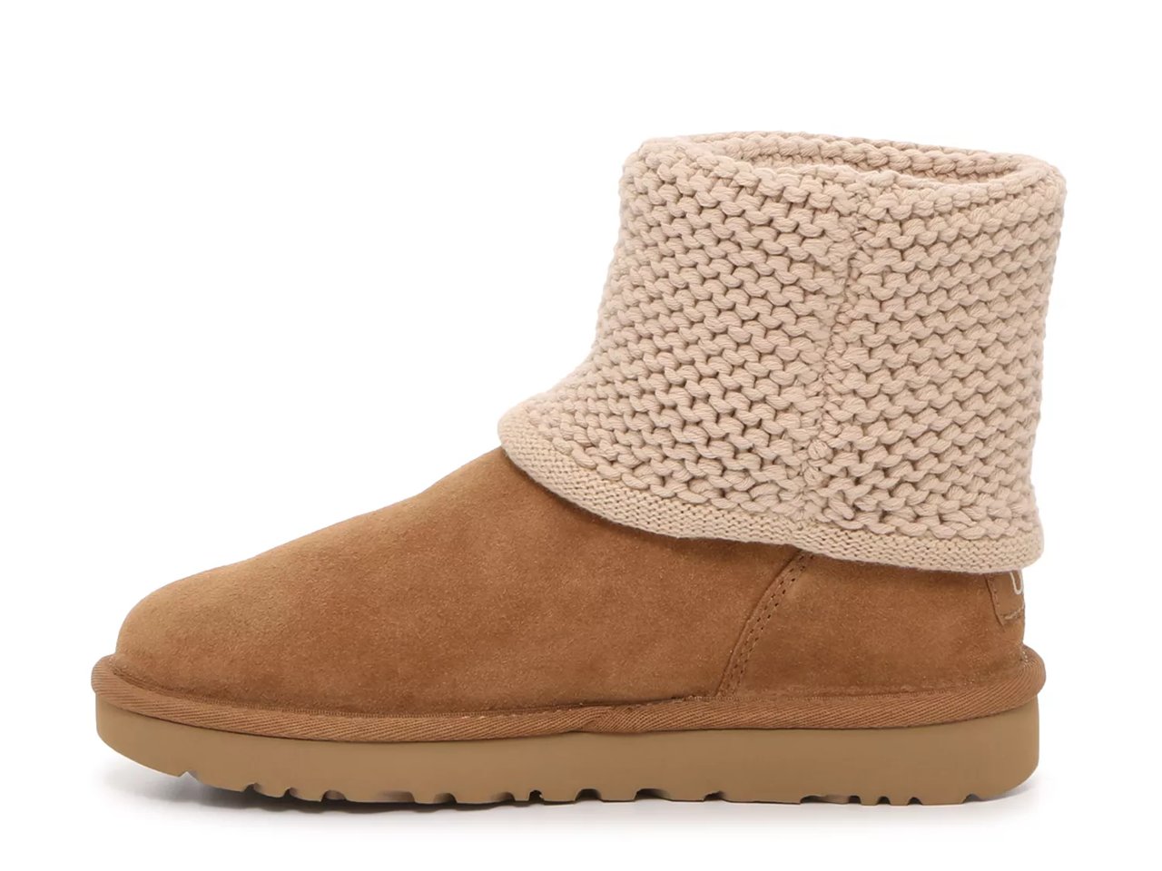 Shaina Sweater Cuff Bootie