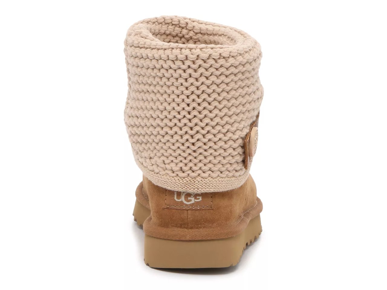 Shaina Sweater Cuff Bootie