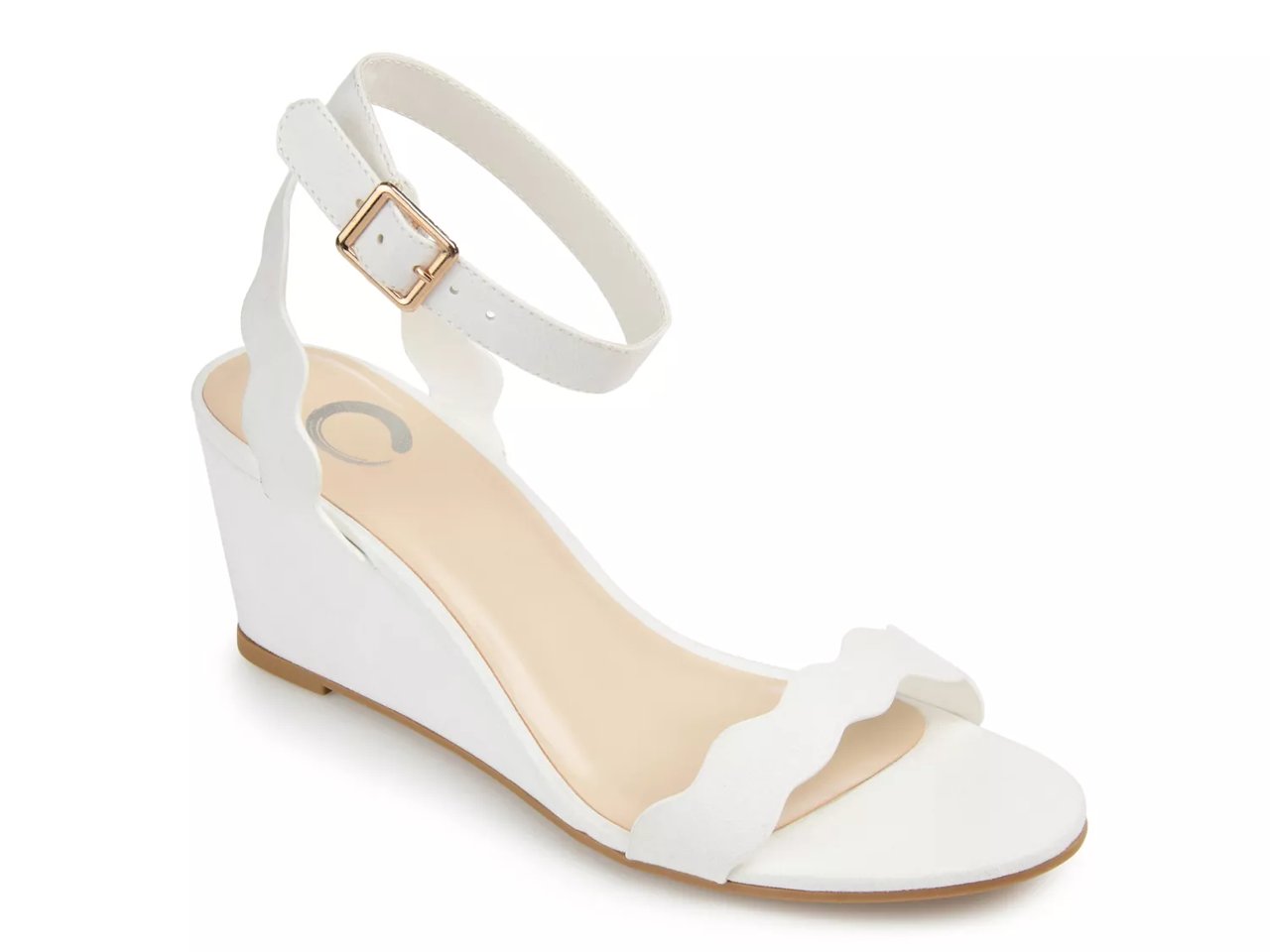 Loucia Wedge Sandal