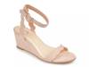 Loucia Wedge Sandal Beige view