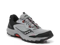 Excursion TR15 Trail Running Shoe - Men's Grey/Red view