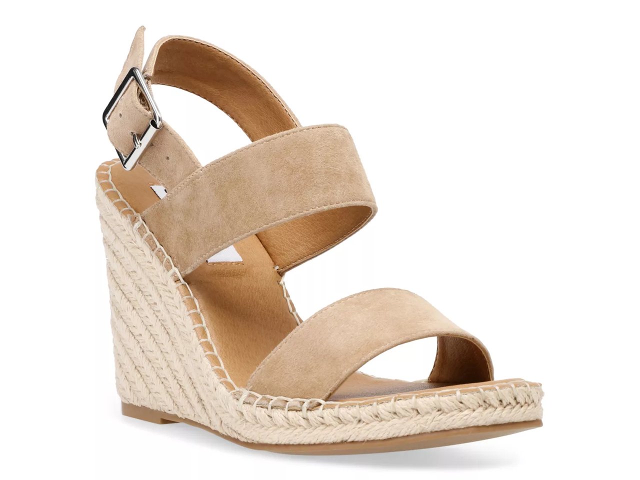 Uri Espadrille Wedge Sandal