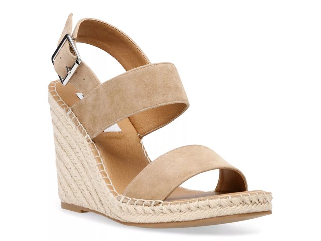 Uri Espadrille Wedge Sandal