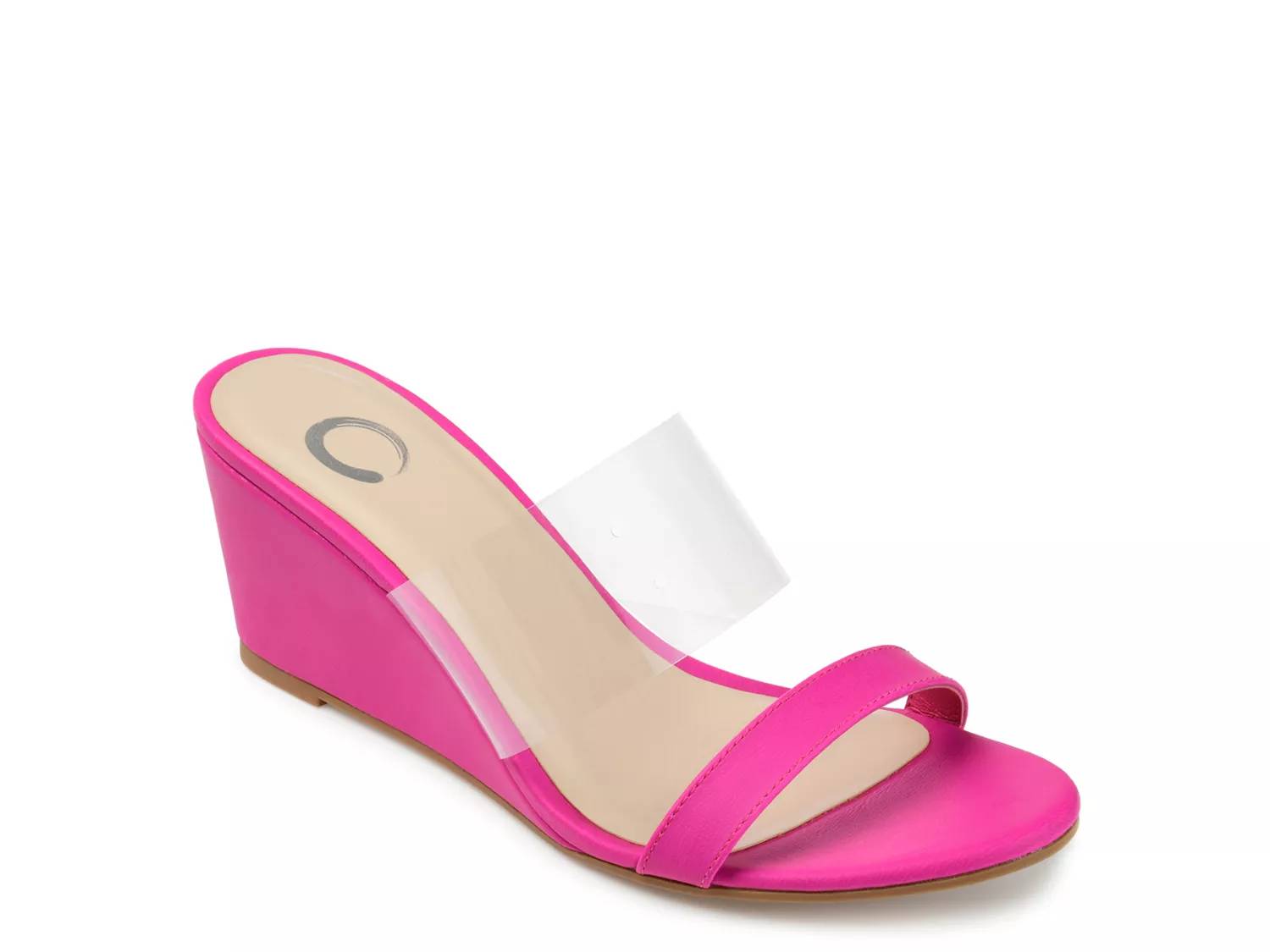 Angelina Wedge Sandal