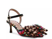 Emely Pump Brown Leopard Print/Multicolor view
