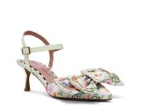 Emely Pump Multicolor Floral Print view