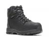 Grayson Steel Toe Work Boot Black view