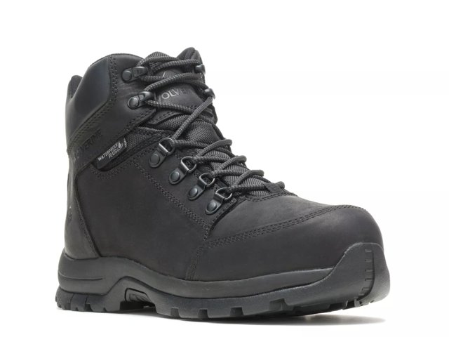 Grayson Steel Toe Work Boot