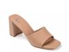 Alisia Sandal Taupe view