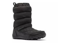 Minx Slip IV Snow Boot - Women's Black view