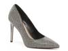 Danyah Glitter Pump Pewter Metallic view