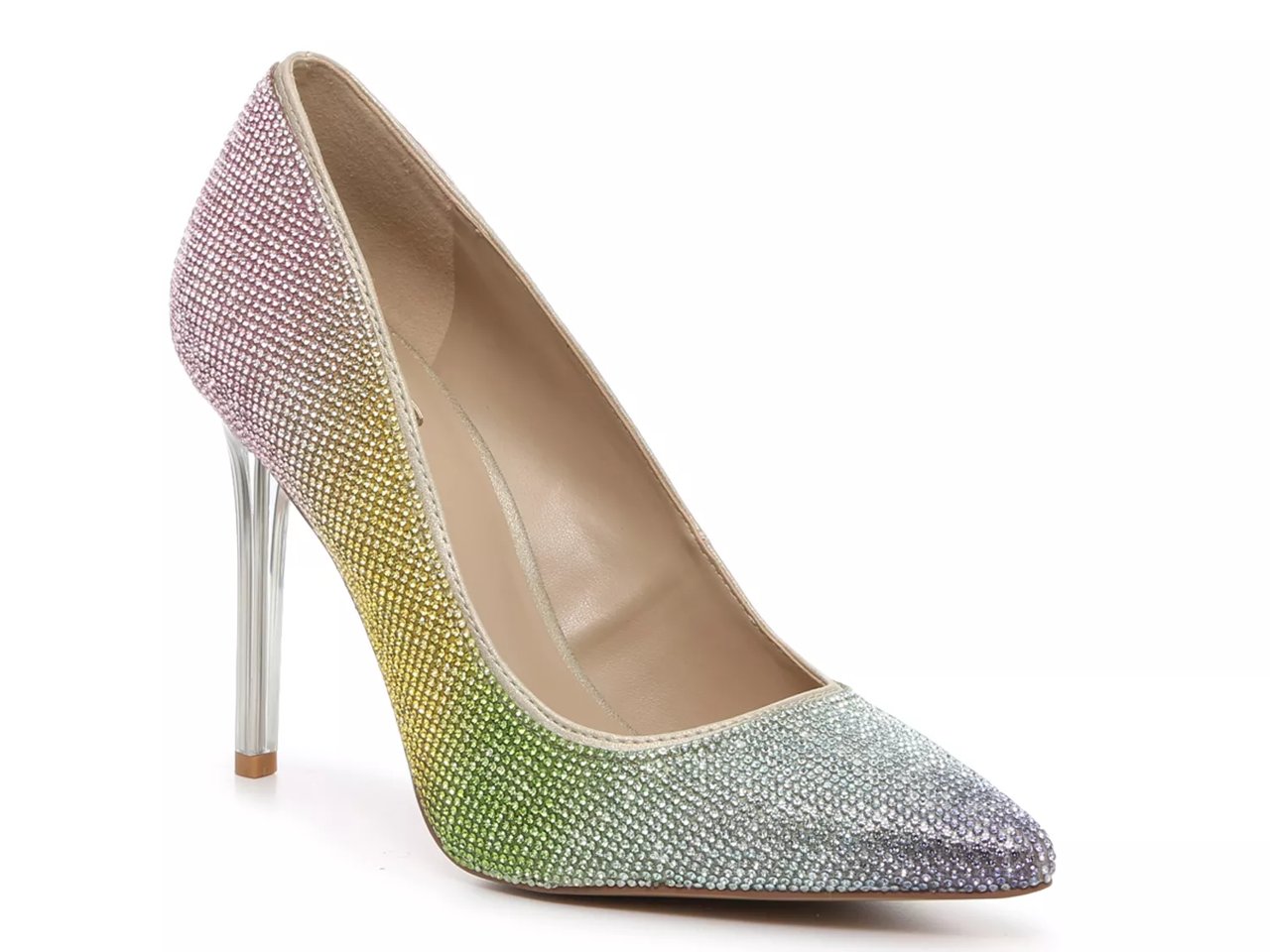 Danyah Glitter Pump