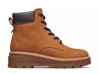Cheyenne Valley Hiking Boot - Women's Cognac view