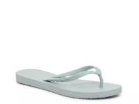 Slim Braidy Flip Flop Mint view