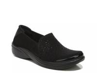 Poppyseed Slip-On Black view