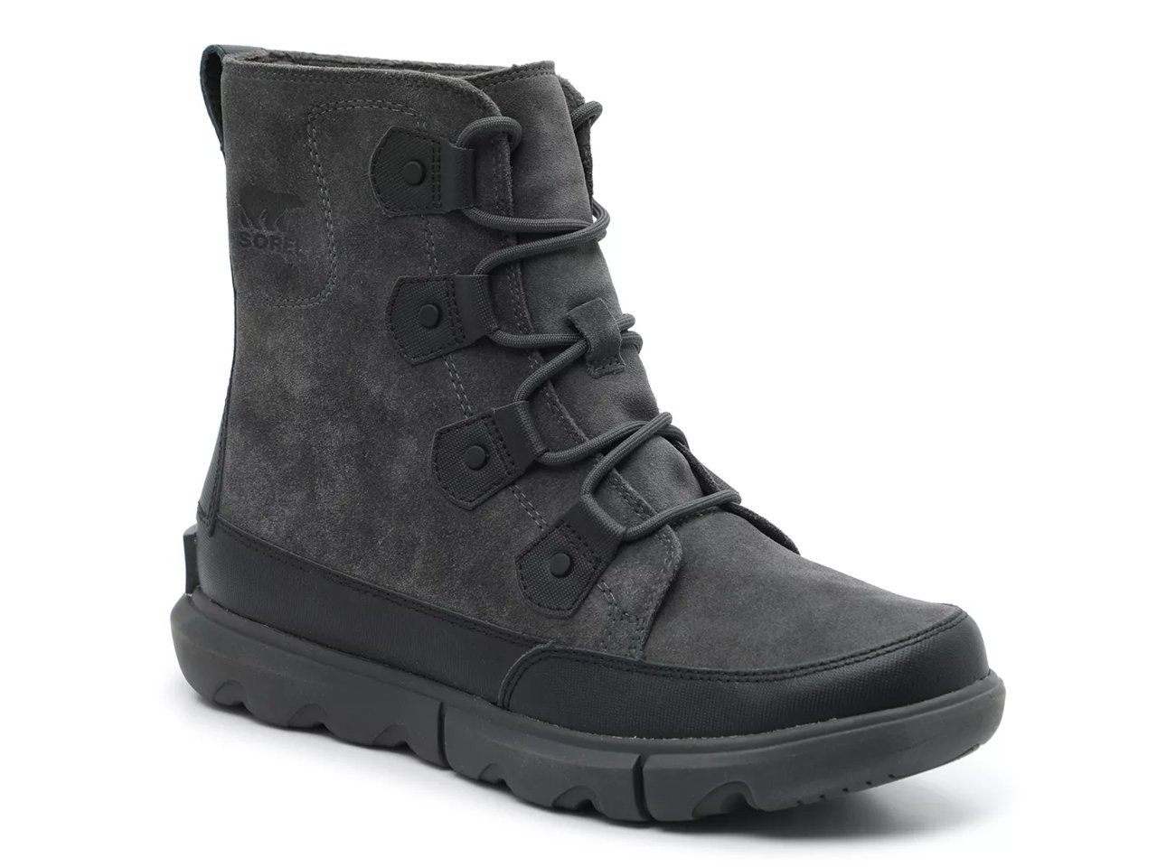 Explorer Boot