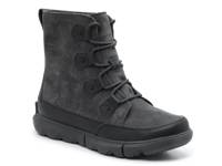 Explorer Boot Black view