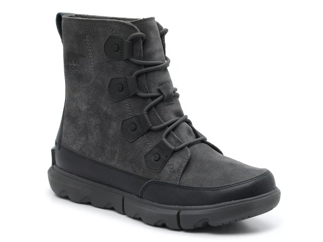 Explorer Boot