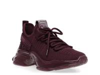 Maxima Sneaker Burgundy view