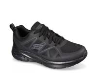 Axtell Arch Fit Work Sneaker Black view