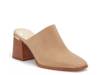 Bristina Mule Taupe/Stone view