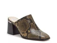 Bristina Mule Green view
