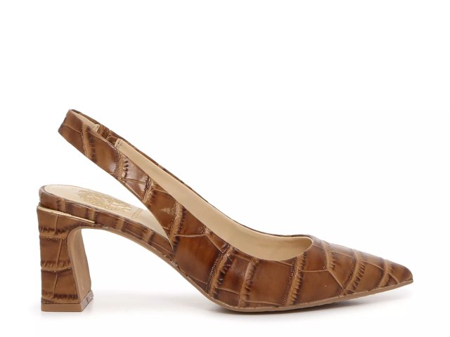 Vince Camuto Hamden Pump - Free Shipping | DSW