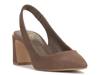 Hamden Pump Toasted Taupe Suede view