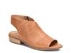 Natalia Sandal Cognac Leather view