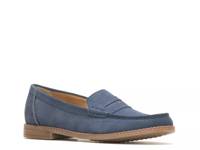 Wren Penny Loafer Navy view