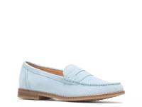 Wren Penny Loafer Light Blue view