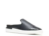 Sabine Mule Black view