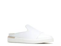 Sabine Mule White view