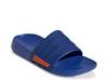 Racer TR Slide Sandal - Men's Navy view