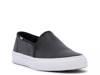 Double Decker Slip-On Sneaker - Women's Black view