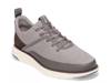 Grand Atlantic Sneaker Grey view