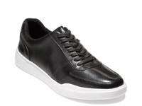 Grand Crosscourt Modern Perf Sneaker Black view