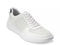 Grand Crosscourt Modern Perf Sneaker White view