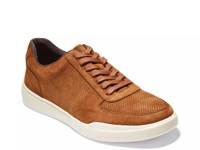 Grand Crosscourt Modern Perf Sneaker Light Brown view